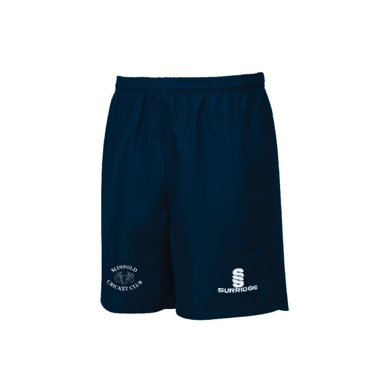 Slinfold CC - Rip Stop Leisure Shorts