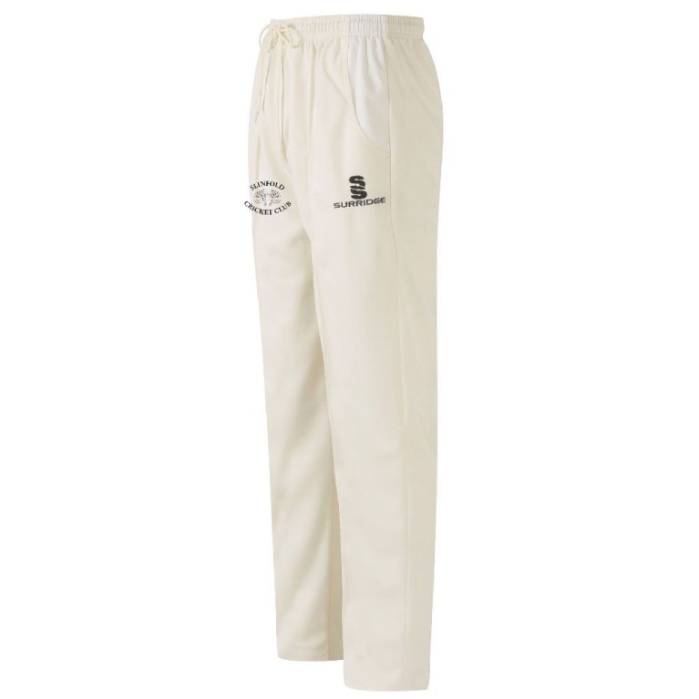 Slinfold CC - Standard Playing Pant