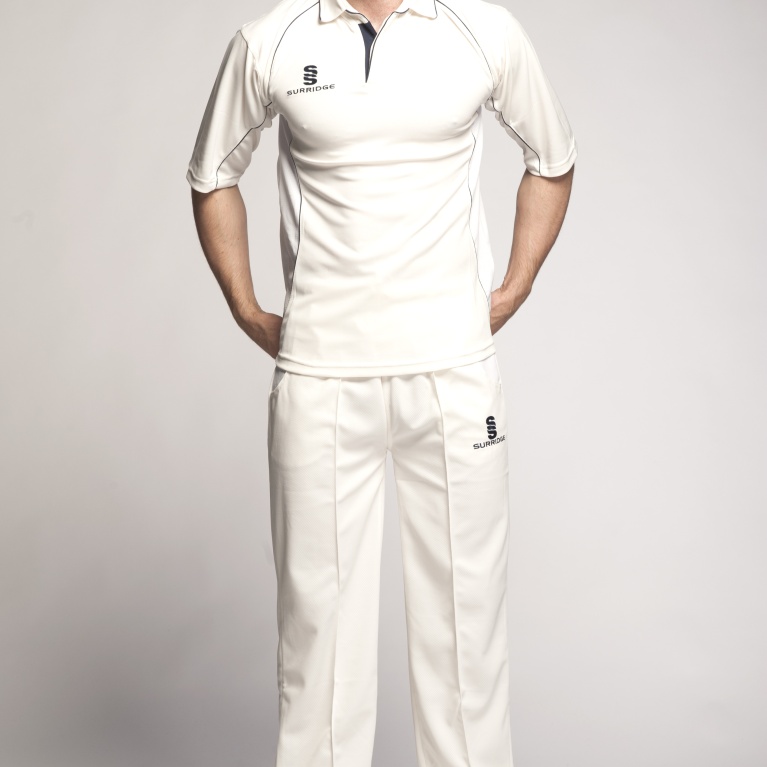 Slinfold CC - Premier Cricket Shirt - 3/4 Sleeve