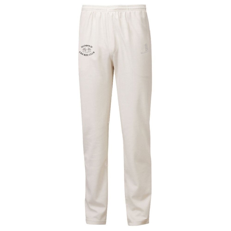 Slinfold CC - Tek Cricket Pants