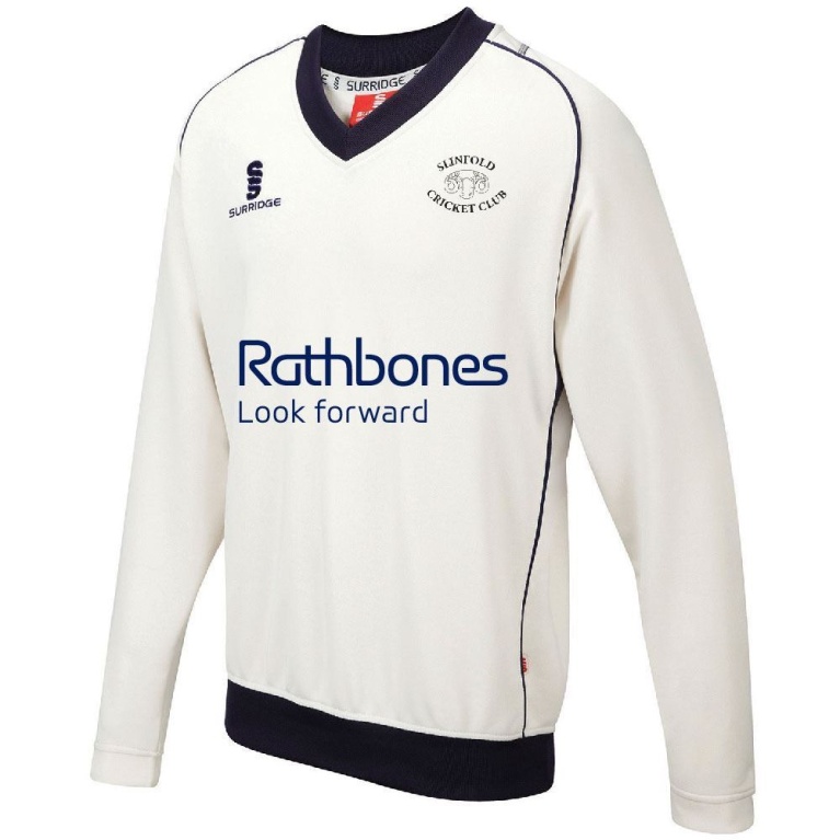 Slinfold CC - Curve Long Sleeve  Sweater