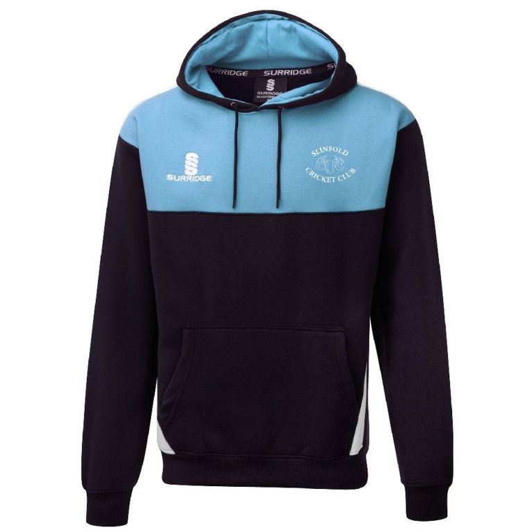 Slinfold CC - Blade Hoody