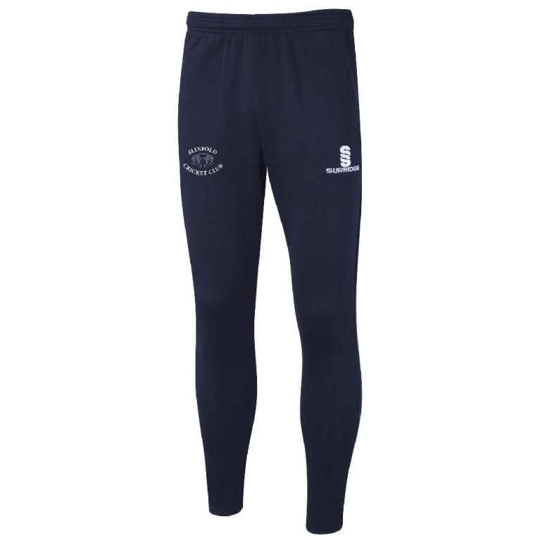 Slinfold CC - Tek Slim Training Pants