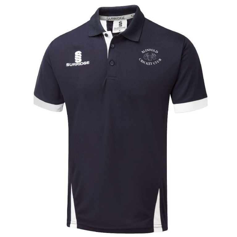 Slinfold CC - Blade Polo Shirt