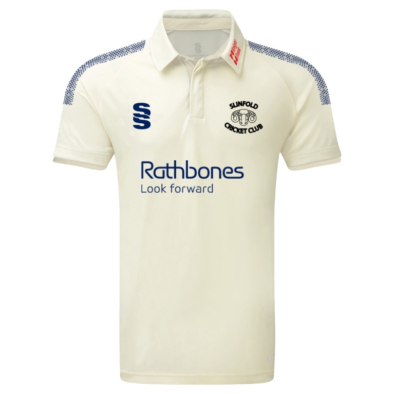 Dual Cricket Shirt Short Sleeve Womens