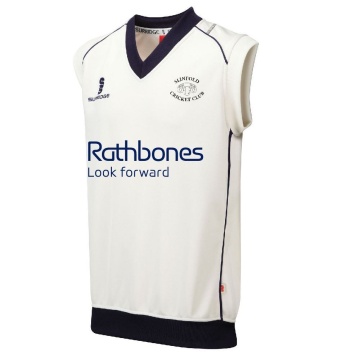 Slinfold CC - Curve Sleeveless Sweater